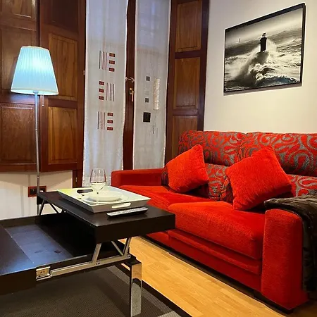 Apartamento Apartamento Jesus De Monasterio *