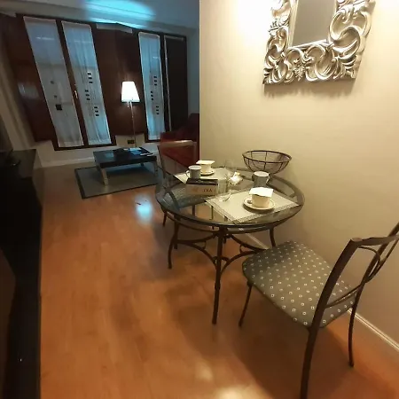 Apartamento Apartamento Jesus De Monasterio Santander