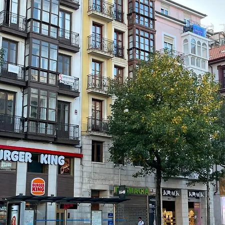 Apartamento Jesus De Monasterio Apartamento Santander